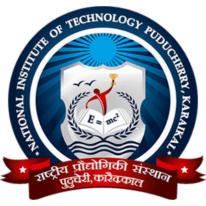 National Institute of Technology, Puducherry logo