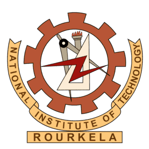 National Institute of Technology, Rourkela logo