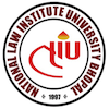 National Law Institute University logo
