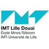 National School Mines - Telecom Lille Douai logo