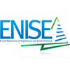 National School of Engineering - Saint Etienne logo