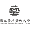 National Taiwan University of Arts logo