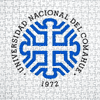 National University of Comahue logo