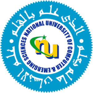 National University of Computer and Emerging Sciences logo