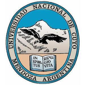 National University of Cuyo logo