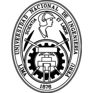 National University of Engineering, Peru logo