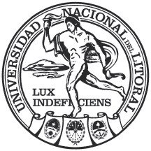 National University of Litoral logo