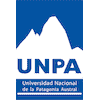 National University of Patagonia Austral logo