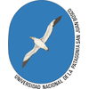 National University of Patagonia San Juan Bosco logo