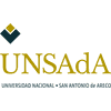National University of San Antonio de Areco logo