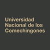 National University of the Comechingones logo