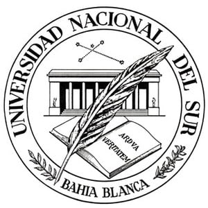 National University of the South logo