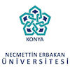 Necmettin Erbakan University logo