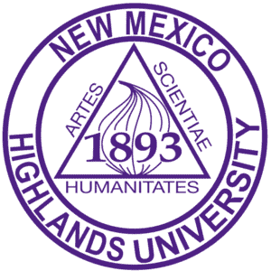 New Mexico Highlands University logo