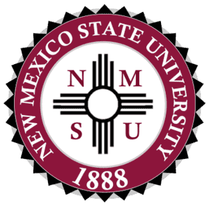 New Mexico State University logo