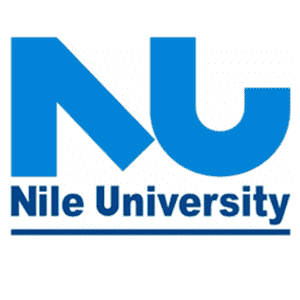 Nile University logo