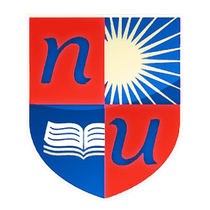 Nirma University logo