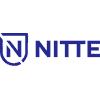 NITTE University logo