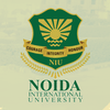 Noida International University logo