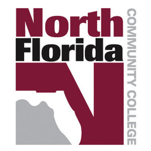 North Florida Community College logo