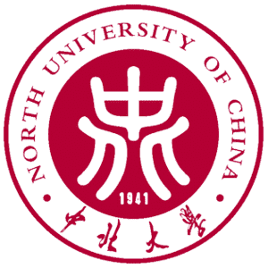 North University of China logo