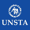 North University of Santo Tomas de Aquino logo