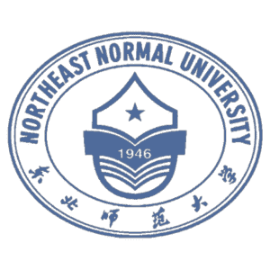 Northeast Normal University logo