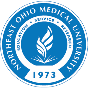 Northeast Ohio Medical University logo