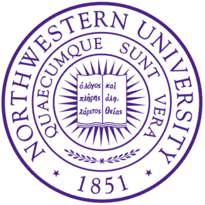 Northwestern University Logo 