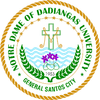 Notre Dame of Dadiangas University logo