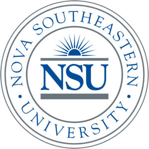 Nova Southeastern University logo