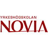 Novia University of Applied Sciences logo