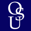 Okayama Shoka University logo