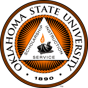 Oklahoma State University logo