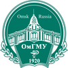 Omsk State Medical Academy logo