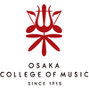 Osaka College of Music logo