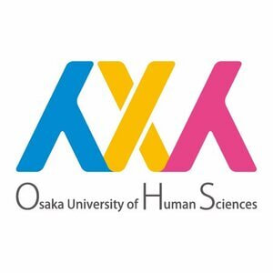 Osaka University of Human Sciences logo