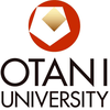 Otani University logo