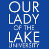 Our Lady of the Lake University logo