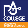 P.A. College logo
