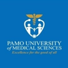 PAMO University of Medical Sciences logo