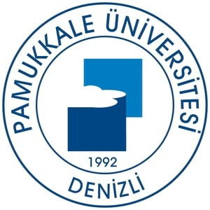 Pamukkale University logo