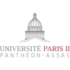 Pantheon-Assas Paris II University logo