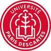 Paris Descartes University logo