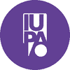 Patagonian University Institute of the Arts logo