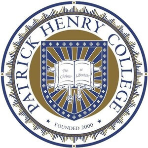 Patrick Henry College logo