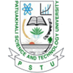 Patuakhali Science and Technology University logo