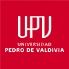 Pedro de Valdivia University logo