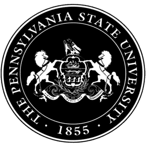 Pennsylvania State University logo