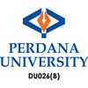 Perdana University logo